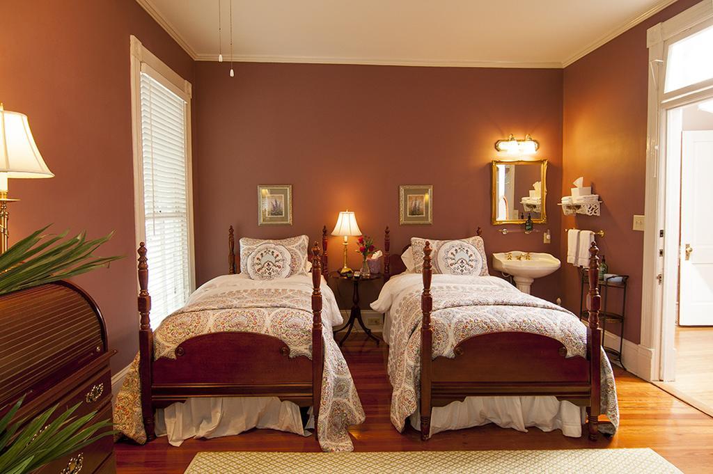 Antebellum Inn ミリッジビル 部屋 写真